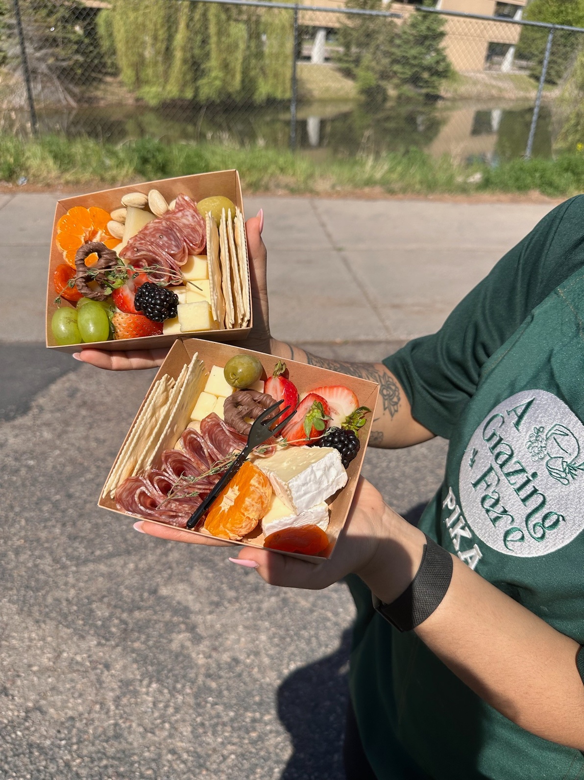Charcuterie Boxes
